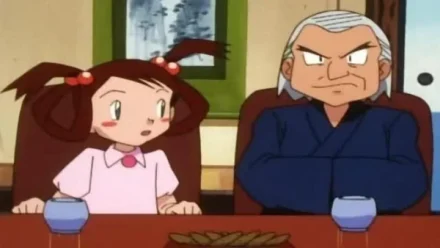 Кадры из сериала Покемон (1997)